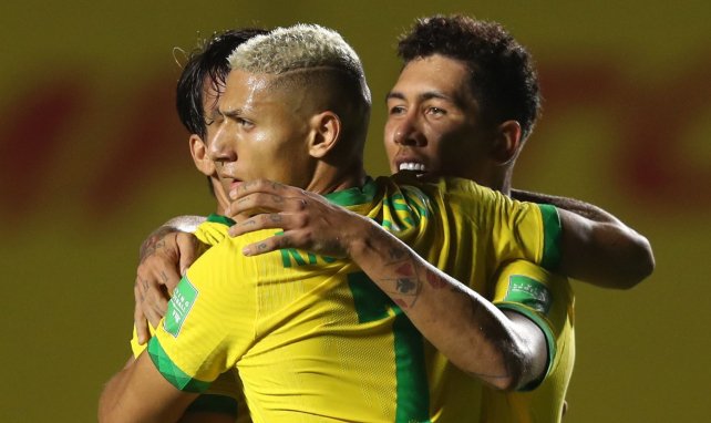Le Brésil de Neymar a brillé face à la Bolivie