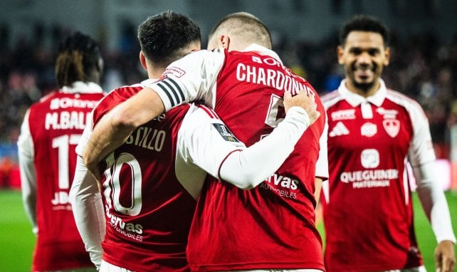 Ligue 1 : Brest surprend Strasbourg à la Meinau !