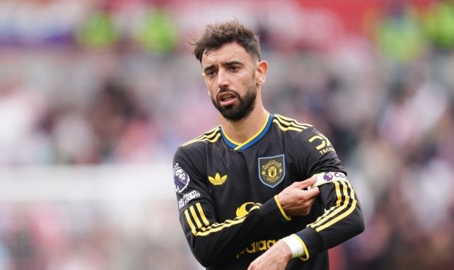 Bruno Fernandes
