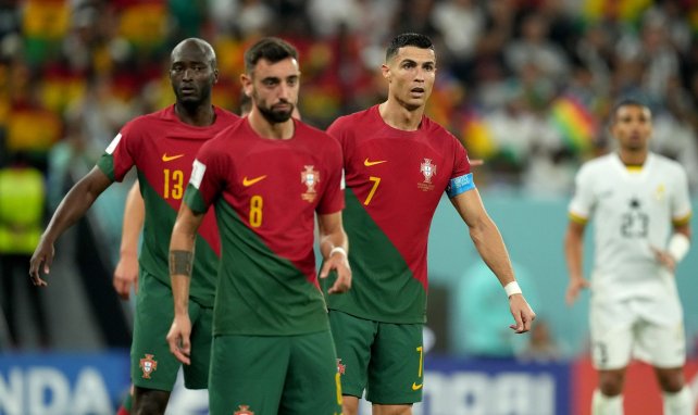 Portugal - Ghana : les notes du match