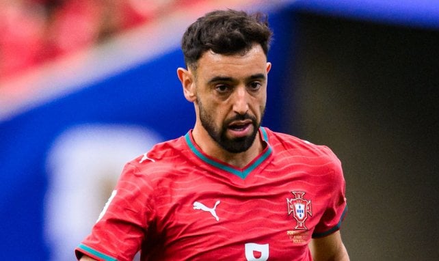 Coupe du Monde 2026, Portugal : la réaction désabusée de Bruno Fernandes