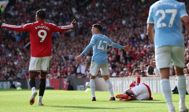 Manchester United : Bruno Fernandes prend cher !