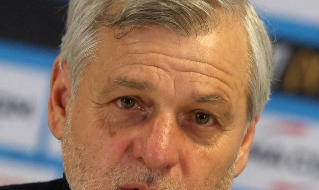 Des joueurs de l’OM étonnés par l’arrivée de Bruno Genesio