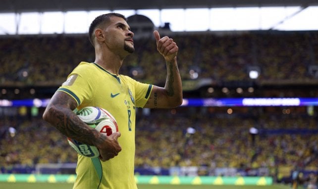 Arsenal a trouvé un accord avec Bruno Guimarães 