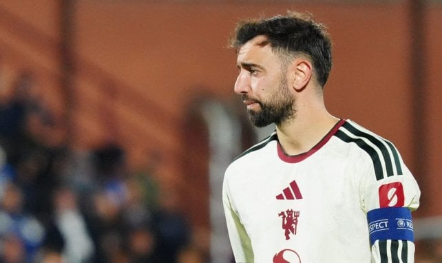 Le domicile de Bruno Fernandes a été cambriolé pendant Côme-Manchester United