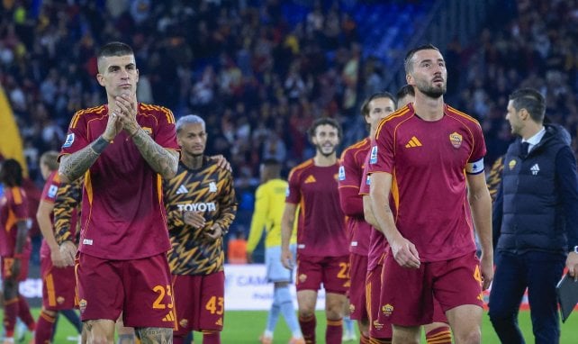 Bryan Cristante et Gianluca Mancini prolongent à la Roma