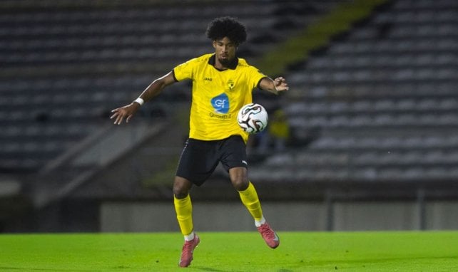 Lierse : ça se bouscule pour Bryan Adinany