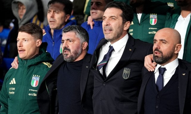 Italie : un premier départ de taille est attendu