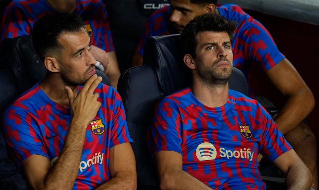 Barça : les départs de Busquets, Piqué et Alba coûteront 200 M€ !
