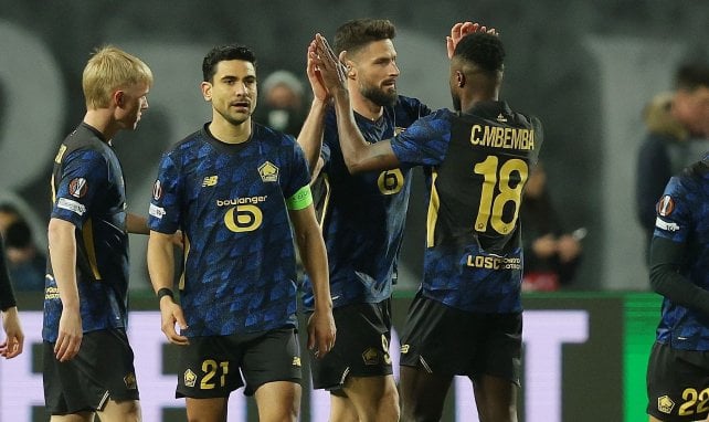 C3 : les potentiels adversaires de Lille sont connus 