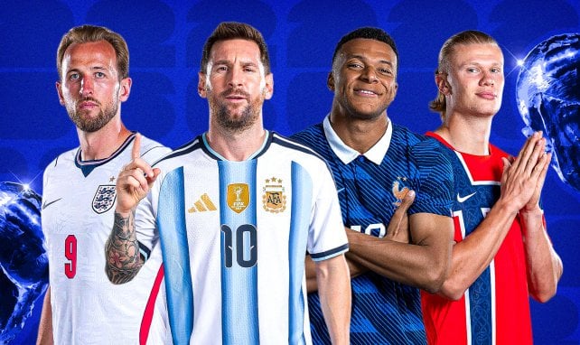 Coupe du Monde 2026 : l’inédite course au meilleur buteur va briser tous les records !