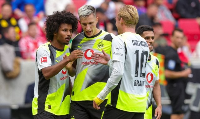 Le Bayern Munich met le Borussia Dortmund sous pression avant le Klassiker