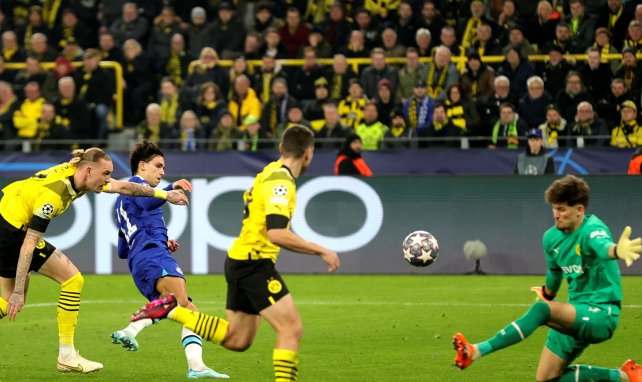 Dortmund - Chelsea : les notes du match