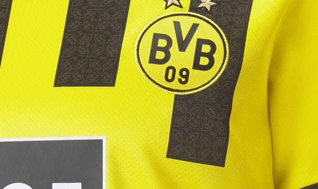 Le nouveau maillot domicile 20222-2023 du Borussia Dortmund