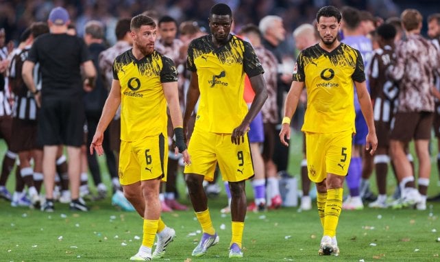 BL : Dortmund enfonce le Borussia M’Gladbach