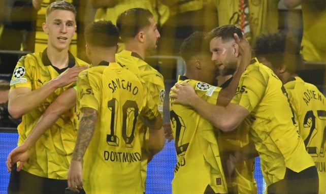 Le Borussia Dortmund a déposé une plainte contre le PSG 