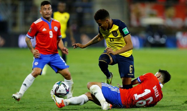 L'Equateur pourra jouer le Mondial