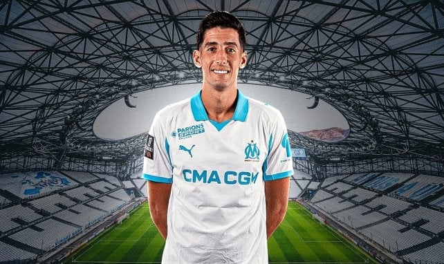 OM : Nayef Aguerd devrait faire son grand retour face à Toulouse