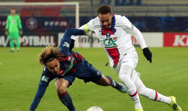 Monaco-PSG : Neymar et Kimpembe ne joueront pas la finale