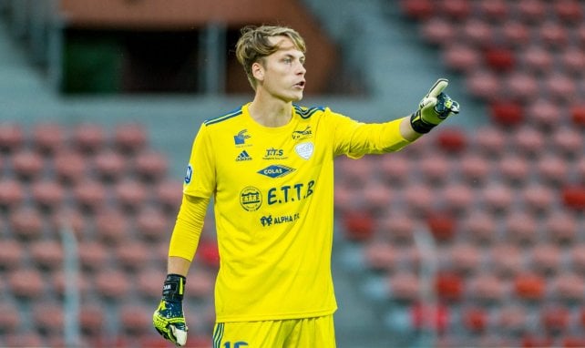 Le Stade Brestois fait signer Romain Cagnon