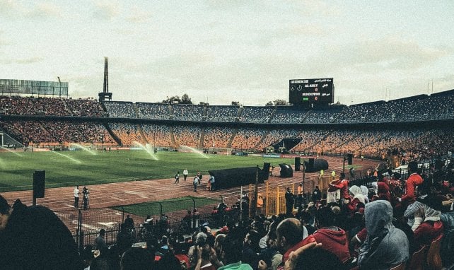 Cairo International Stadium