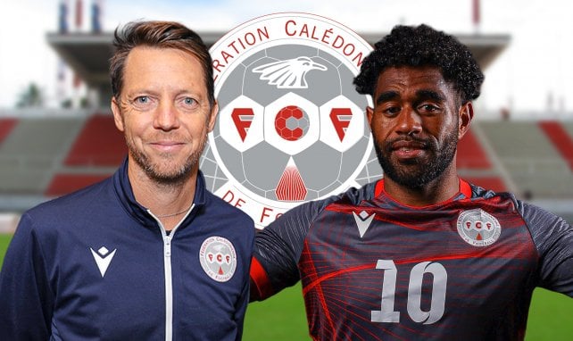 La Nouvelle-Calédonie veut poursuivre son incroyable rêve de Coupe du Monde 