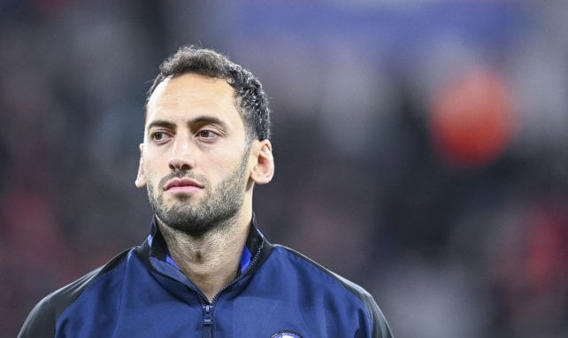 Hakan Çalhanoğlu