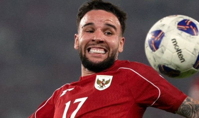 Lille : Calvin Verdonk explique pourquoi il a préféré l’Indonésie aux Pays-Bas