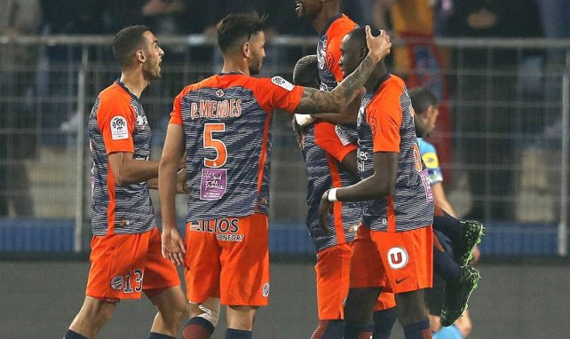 Souleymane Camara ne sera plus à Montpellier la saison prochaine