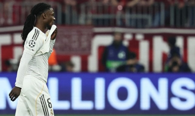 Real Madrid : la soirée désastreuse d’Eduardo Camavinga
