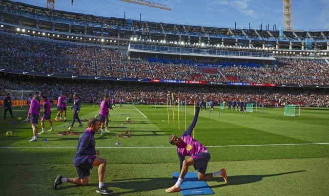 Ce que le retour au Camp Nou change pour le FC Barcelone