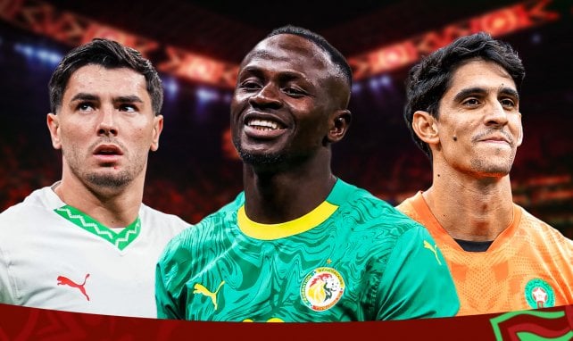 CAN 2025 : le  onze type de la compétition est dévoilé