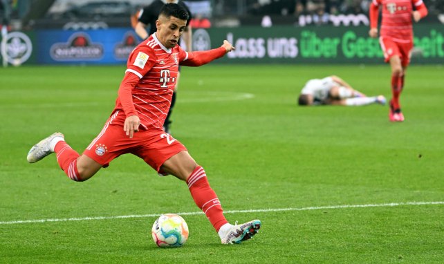 Bayern Munich : João Cancelo ne savait pas pour Julian Nagelsmann