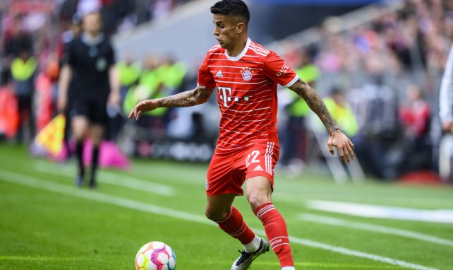 Bayern Munich : João Cancelo va bien s’en aller