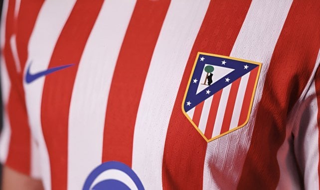 L'Atlético de Madrid dévoile son nouveau maillot pour la saison 2025-2026