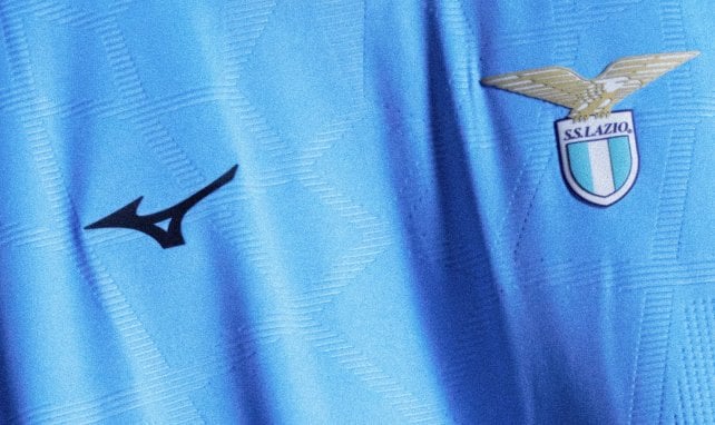 maillot domicile 2526 Lazio