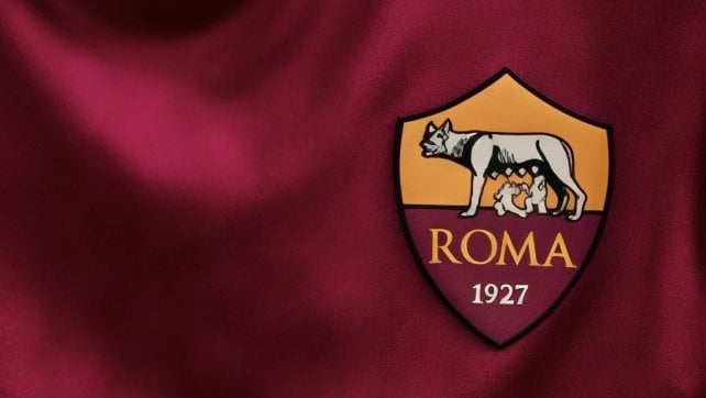 maillot domicile AS Roma 2025/2026