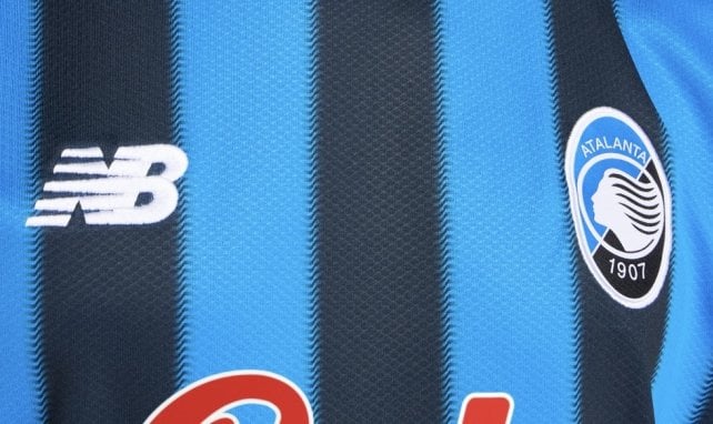 L’Atalanta Bergame dévoile son maillot domicile 2025/2026