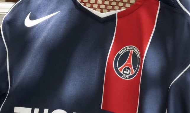 maillot third PSG 2025/2026