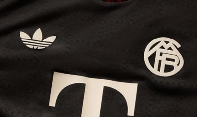 maillot third Bayern Munich 2025/2026