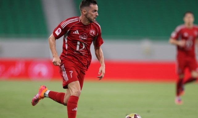 Pablo Sarabia : «Luis Enrique a une magnifique manière de construire une équipe»