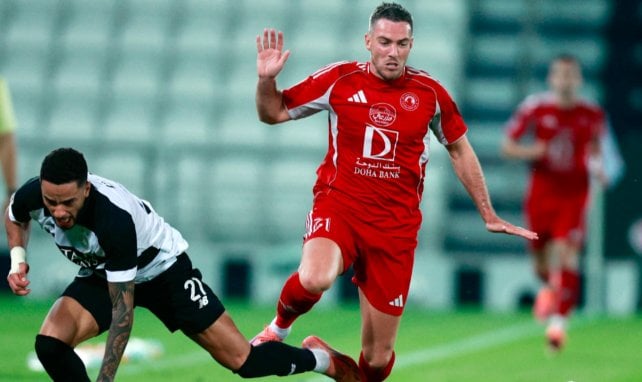 Jordan Veretout : « ma fin à l’OM m’a fait un peu de mal »