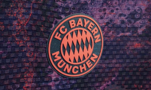 Le Bayern dévoile son nouveau maillot third
