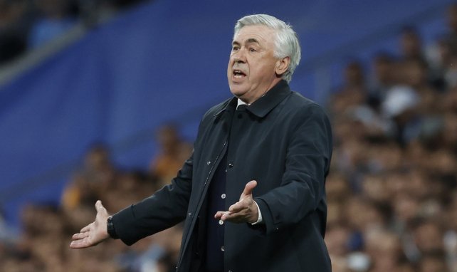 Real Madrid : l'annonce forte de Carlo Ancelotti