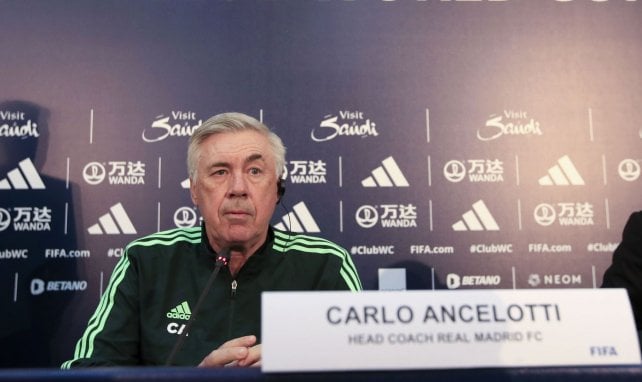 Real Madrid : Carlo Ancelotti ne craint pas une saison blanche