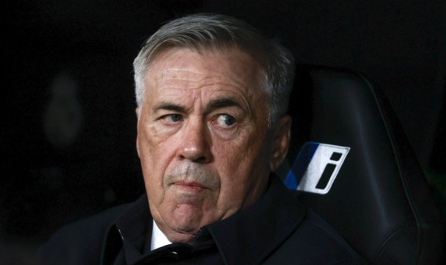 Real Madrid : Carlo Ancelotti fait face à un sacré casse-tête 