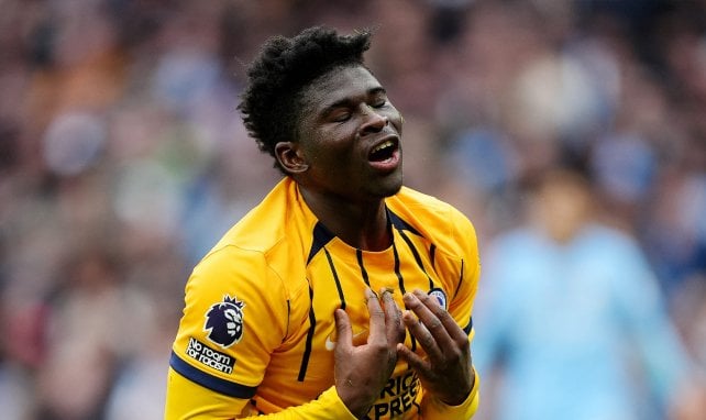 CAN 2025, Cameroun : Carlos Baleba est sorti blessé