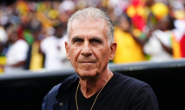 Coupe du Monde 2026 : le sélectionneur du Ghana annonce son départ