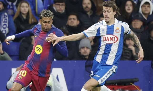Liga : le FC Barcelone gifle l’Espanyol et prend le large au classement