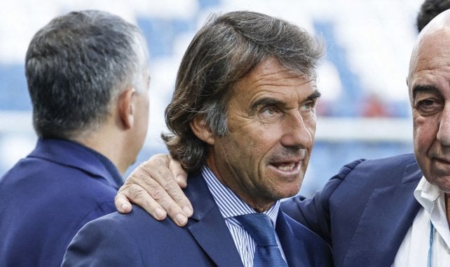 Le patron de Sassuolo confirme son affection pour l’OM